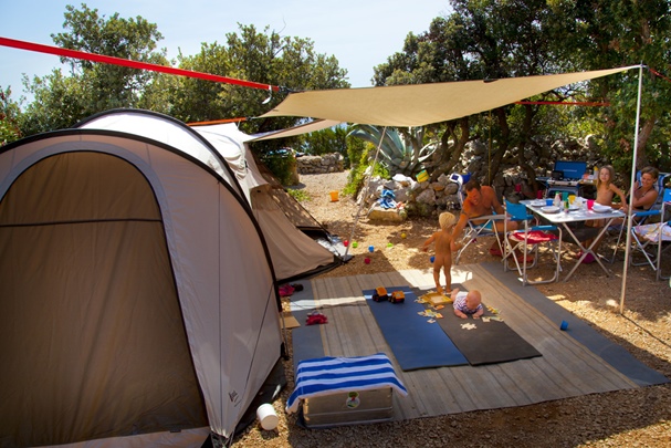 Fotogalerie Untekunft Campingplätze Cres Losinj