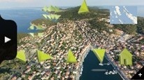 3D panorame