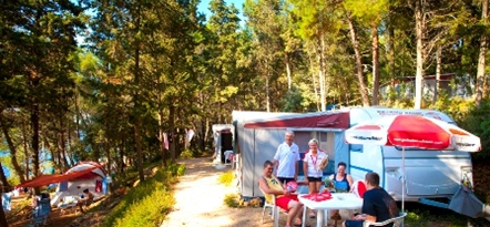 Caravans for rent
