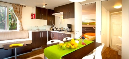 Mobile homes