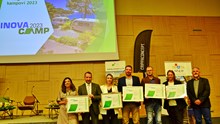 Camping Cres & Lošinj brand campsites once again honoured with numerous awards at the 17th Congress of the Croatian Camping Association