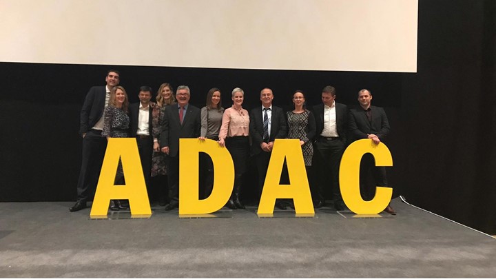 ADAC Ceremonia wręczenia nagród