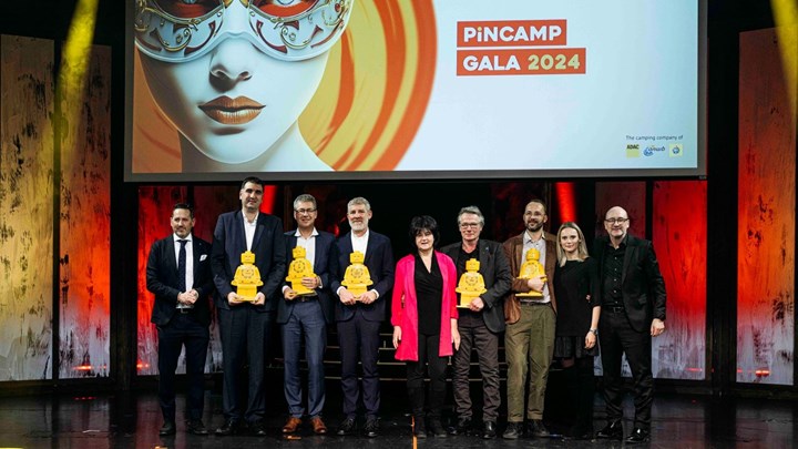 Alle Gewinner der ADAC Camping Awards 2024