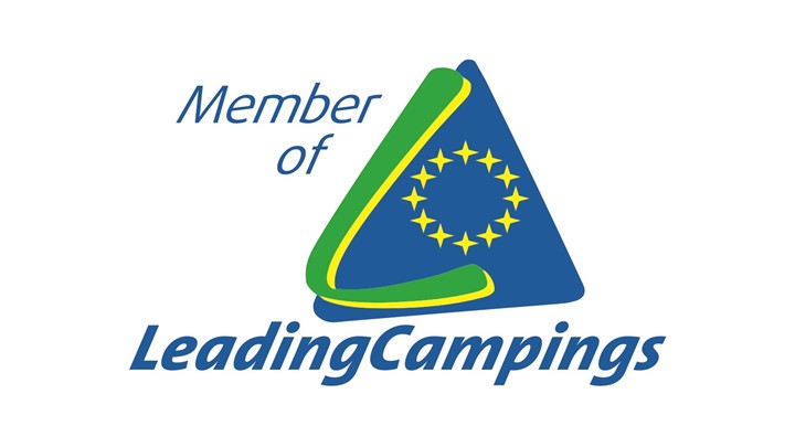 Campeggio Čikat nel  Leading Campings of Europe