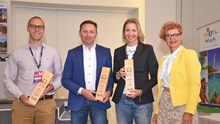 Onderscheidingen en prijzen voor de campings van de Jadranka Groep na weer een succesvol jaar