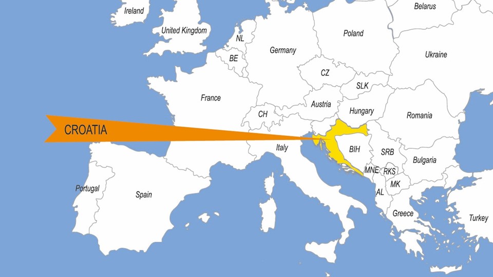 Ankunft auf Cres und Lošinj | Campingplätze Cres Losinj Camping Cres Lošinj