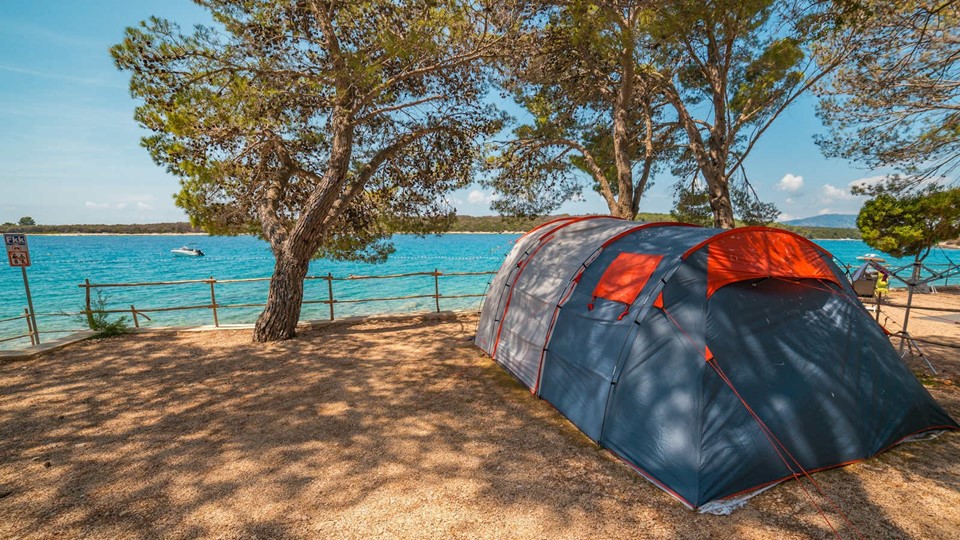 Naturist Campsites Cres Croatia Camp Baldarin Camps Cres Losinj 