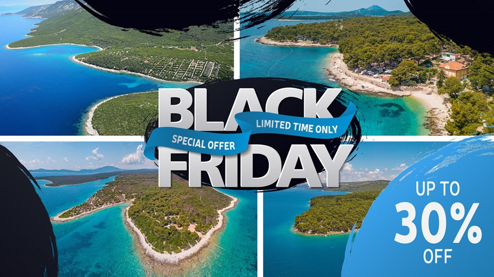 BLACK FRIDAY WEEKEND